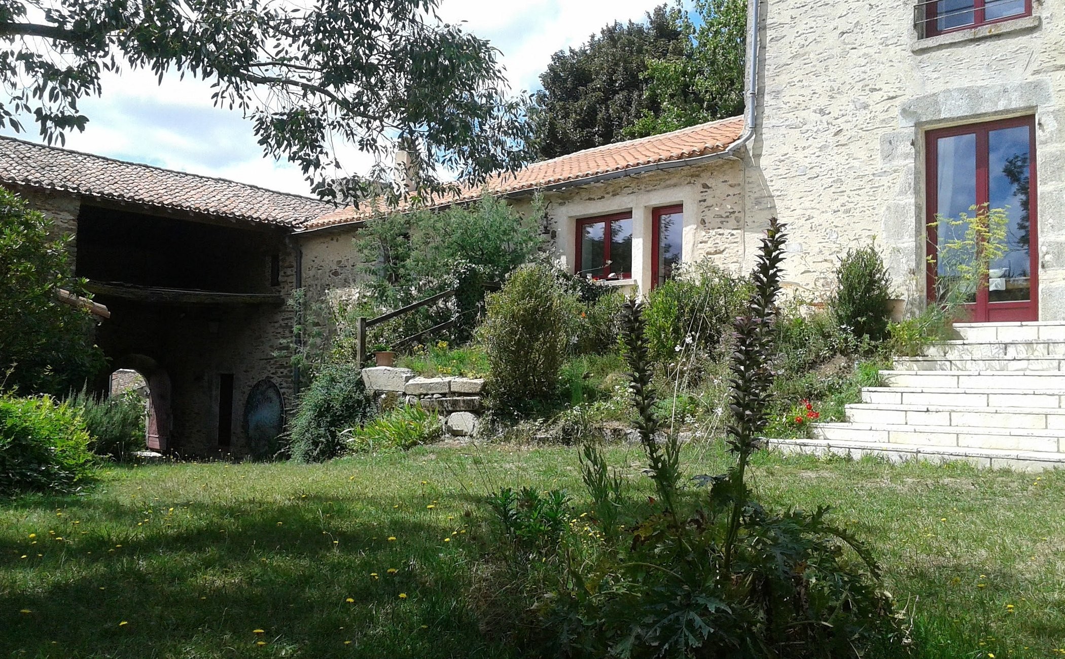 La Tour des Laudes, Chambre d'Hôtes à Antigny