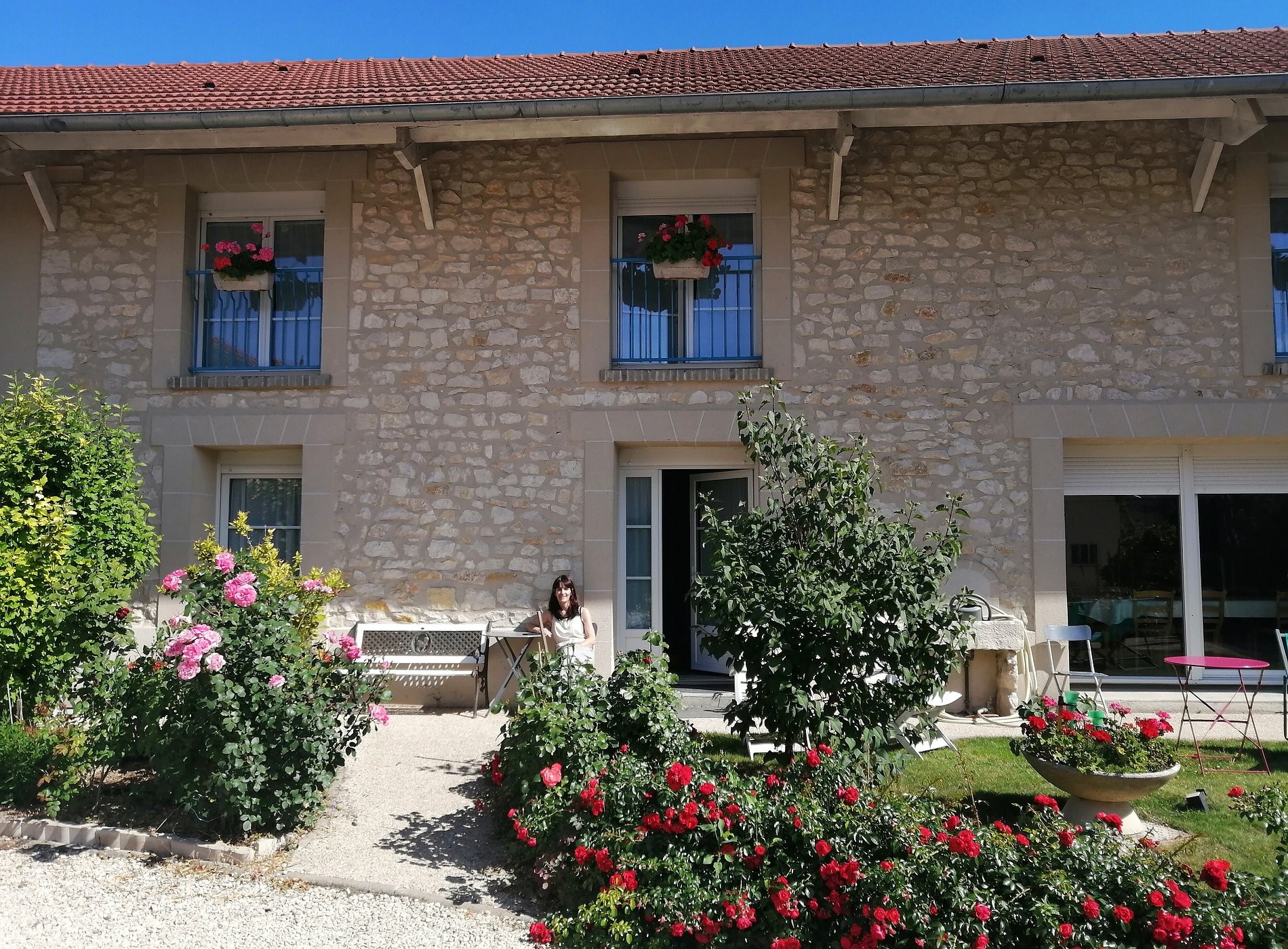 Chambres D'hôtes Joy Lapie, Chambre d'Hôtes à Val-de-Vesle