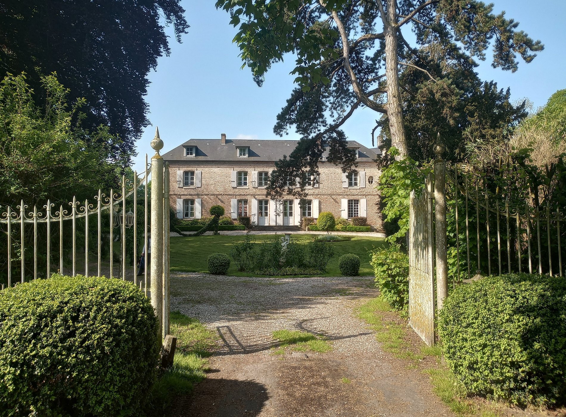 Château Des Alleux, Chambre d'Hôtes à Béhen