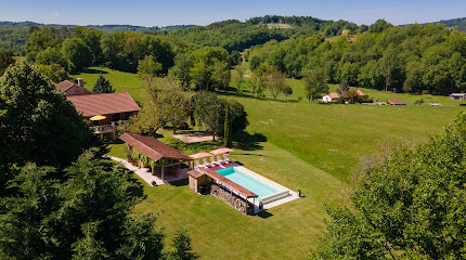 Domaine De La Banne, Location De Vacances à Sagelat