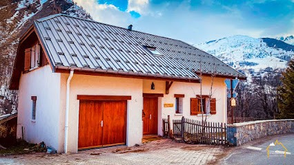 Chalet La Marmotte - Saint Sorlin D'Arves, Location de Vacances à Saint-Sorlin-d'Arves