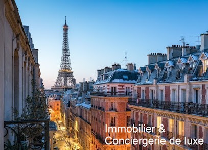 Conciergerie Saint Martin - Paris, Location de Vacances à Paris 10