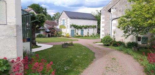 Couleurs et Saveurs, Chambre d'Hôtes à Cheillé