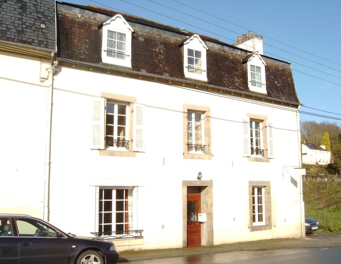 The Old Forge House, Chambre D'hôtes à Châteaulin