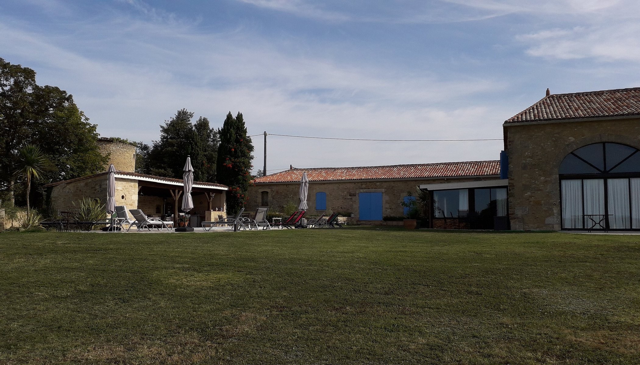 Pêche de Vigne, Chambre d'Hôtes à Sauveterre-de-Guyenne