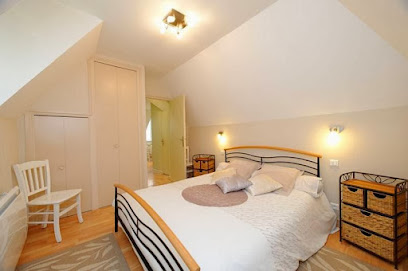 Villa Aigue-Marine, Location De Vacances au Touquet-Paris-Plage
