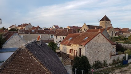 Le clos d'Anna, Chambre d'Hôtes à Viels-Maisons