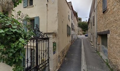 Mantel Costadau Sylvie, Chambre d'Hôtes à Fraissé-des-Corbières