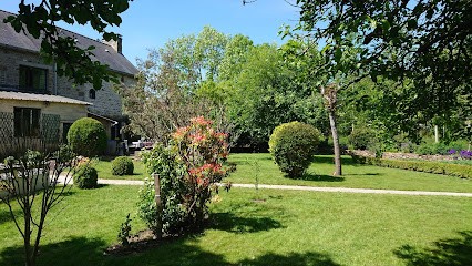 Moulin de Monthoudoux, Chambre d'Hôtes à Ernée