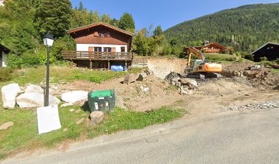 Chalet Les Allognes, Location de Vacances aux Houches