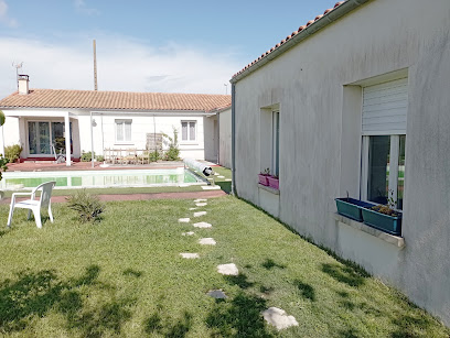 Chez Martine La Jarrie, Location De Vacances à la Jarrie