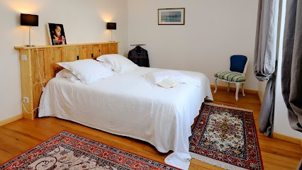 L'Ancienne gare de Gamarde les bains, Location de Vacances à Gamarde-les-Bains