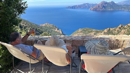 Résidence Le Bella Vista, Location de Vacances à Piana