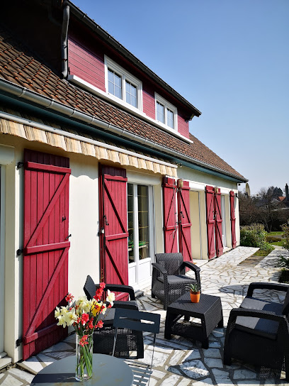 Une Douceur Picarde, Chambre D'hôtes à Pernois