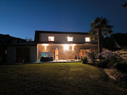 Gîte Le 18 Location De Vacances à Saint-Ségal
