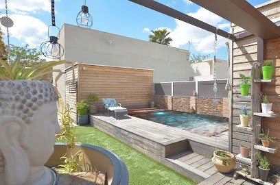 Chambre d'hôtes Evasion, Chambre d'Hôtes à Aigues-Mortes