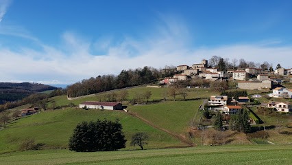 The Ferme du Chateau, Chambre d'Hôtes à Fontanès