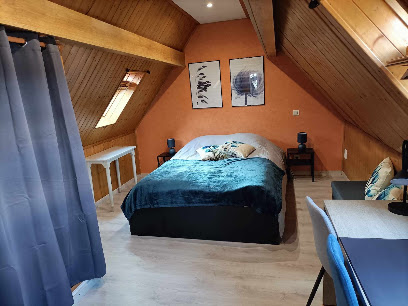 L'authentique Bleuet, Maison D'hôtes à Wettolsheim