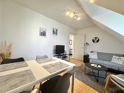 Le Vicus Location De Vacances à Eckbolsheim