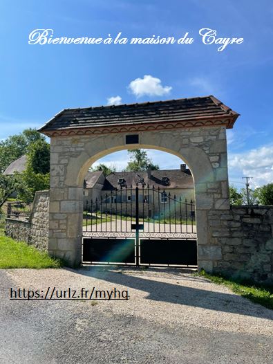 Gîte: La Maison Du Cayre Location De Vacances à Soulomès
