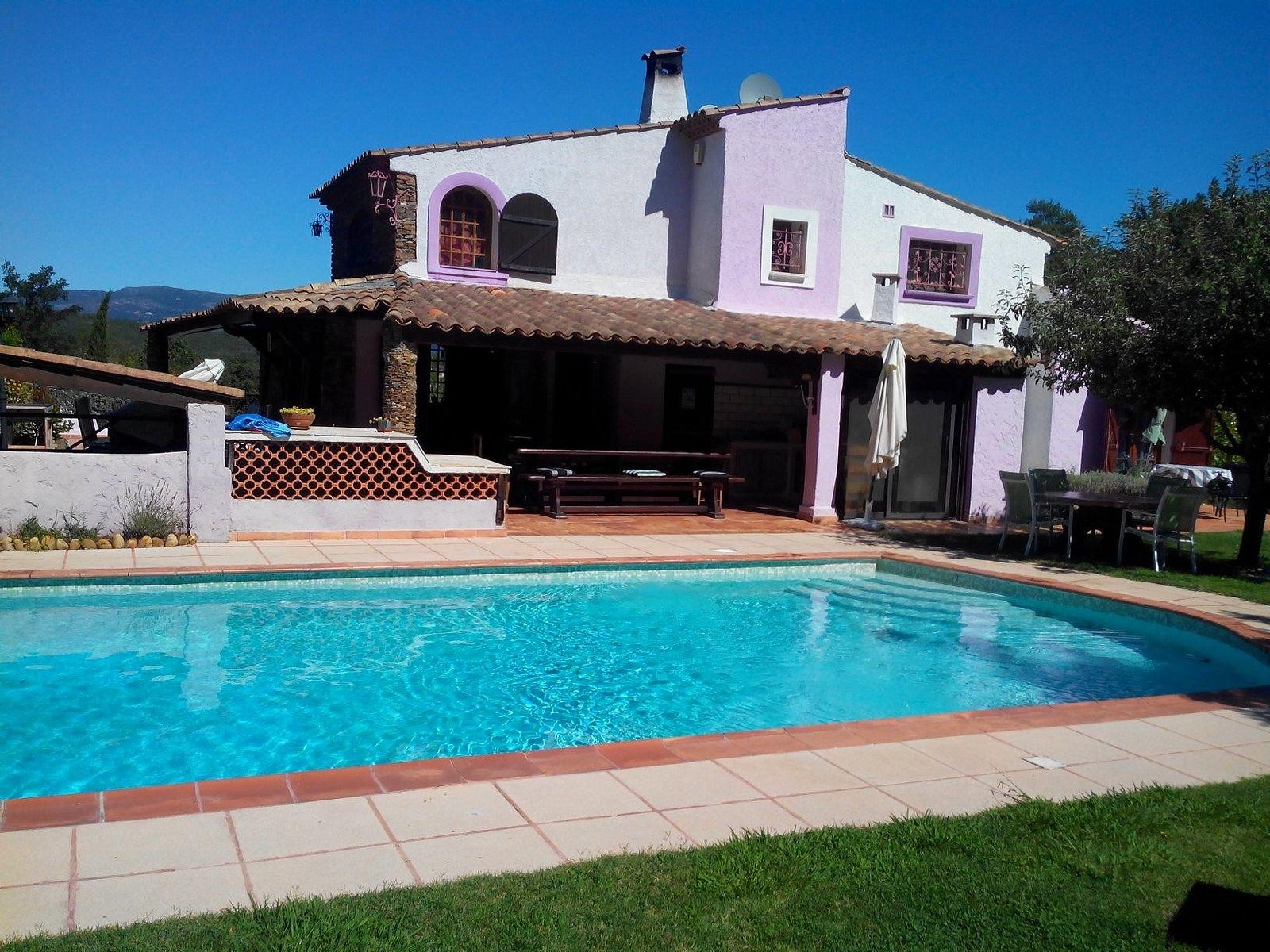 La Gavotte, Chambre d'Hôtes à Cogolin