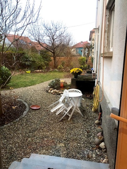 Chambre D'hotes Le Teckbo, Chambre d'Hôtes à Eckbolsheim