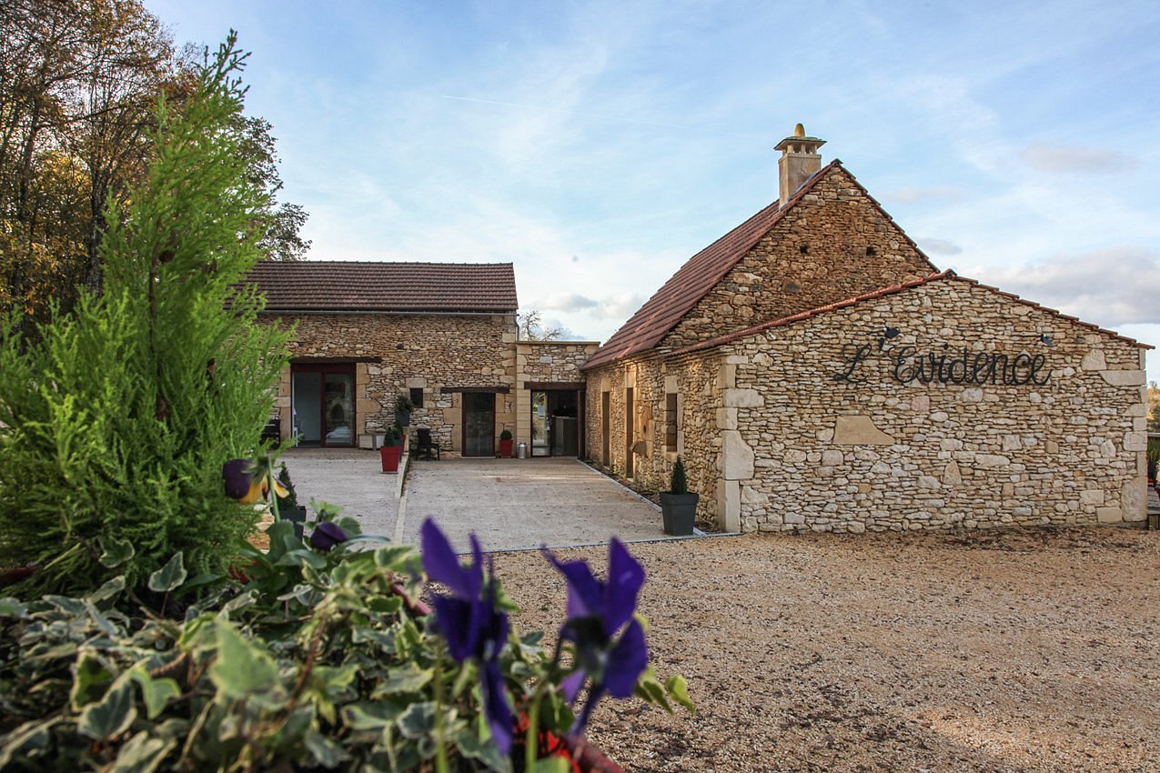 L'evidence, Chambre D'hôtes à la Chapelle-Aubareil