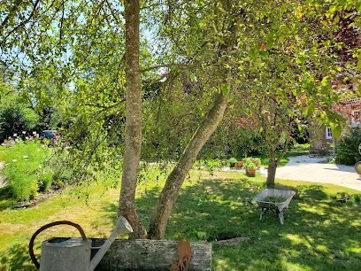 Le Jardin Des Papillons, Gîte Et Chambre D'hôtes, Location De Vacances à Saint-Fraimbault