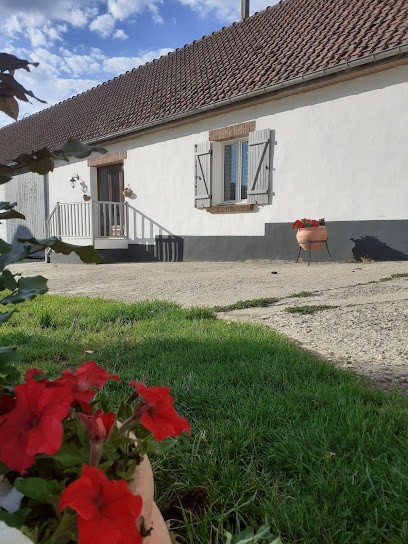 Gite De La Porte En Aix, Chambre d'Hôtes à Aix-en-Issart