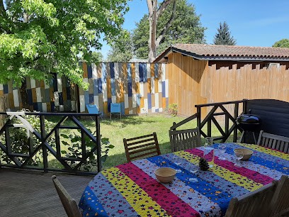 Villa Jambelle, Location de Vacances au Teich