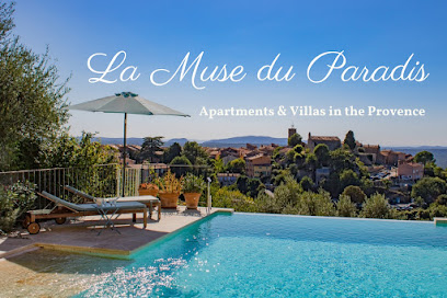 La Muse Du Paradis, Location De Vacances à Montauroux