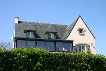 Villa Trouz Ar Mor Chambres D Hôtes Et Centre De Bien-Être, Chambre d'Hôtes à Camaret-sur-Mer