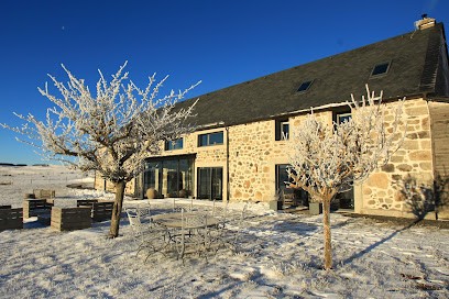 La Borie De L'Aubrac, Chambre d'Hôtes à Nasbinals