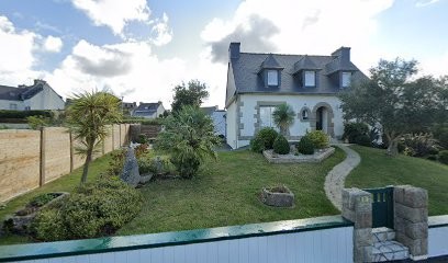 Le Pierres Jean Pierre, Chambre d'Hôtes à Trévou-Tréguignec