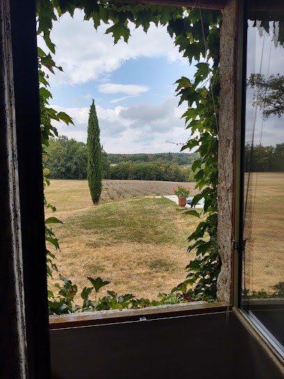 Les Places, Maison d'Hôtes à Sérignac