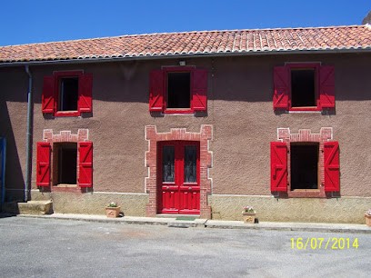 Gîte Le Peyré: Location Gîte Rural De Vacances à La Campagne Calme (Pyrénées, Haute Garonne), Location de Vacances à Saint-Plancard