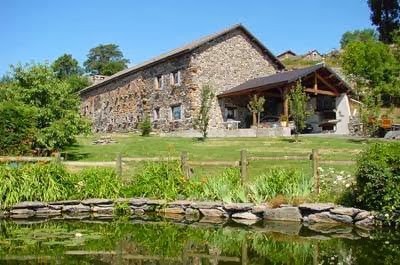 Gite : Le pressoir 43 (meublé de tourisme), Location de Vacances à Mazet-Saint-Voy