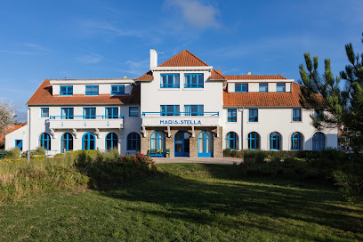 Maison Maris Stella, Location De Vacances à Wissant