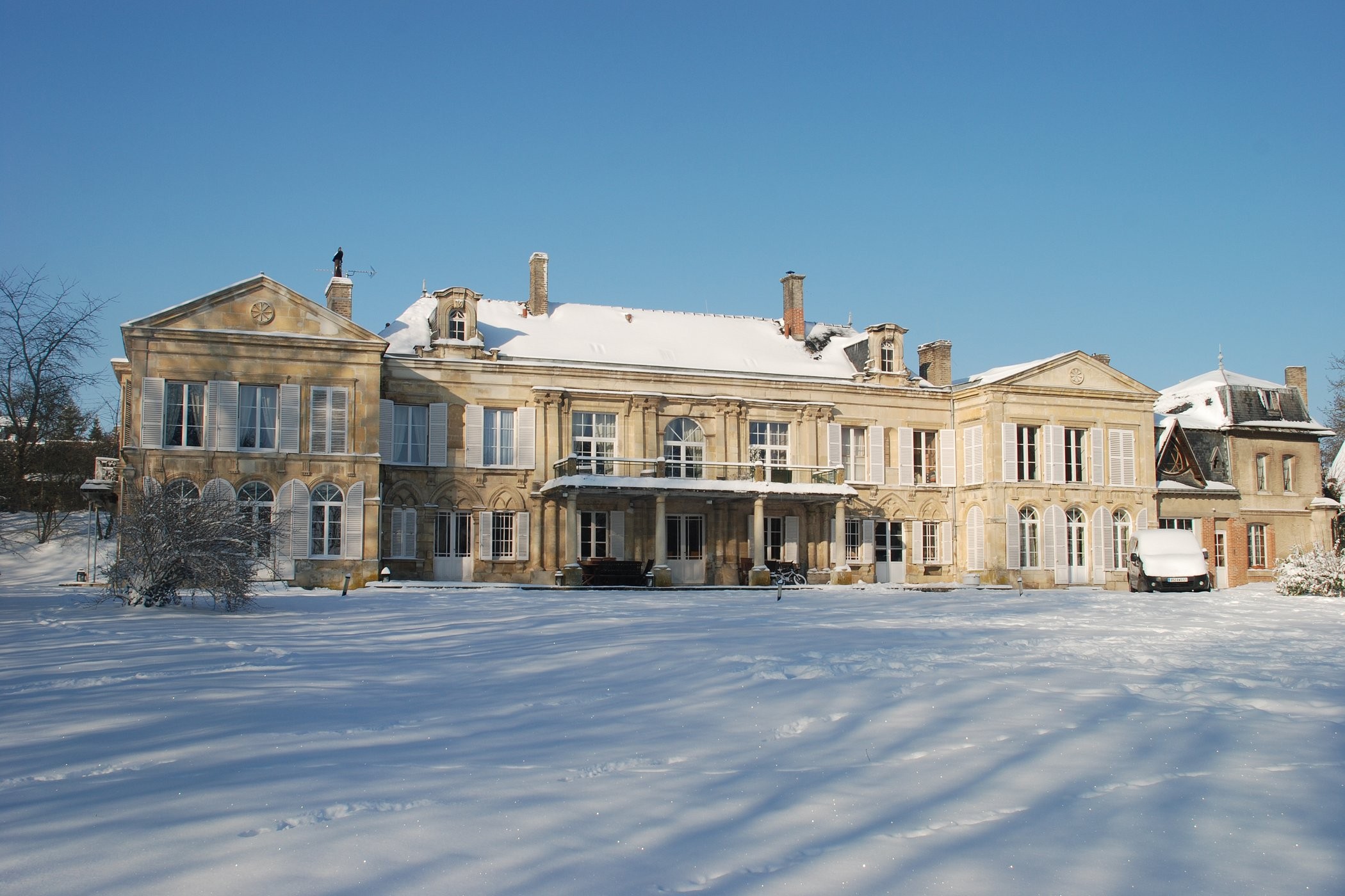 La Baleinière, Chambre d'Hôtes à Pargny-lès-Reims