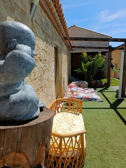 Villa goa et spa, Chambre d'Hôtes à Solliès-Ville