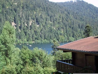 Chalet Lamartine, Location de Vacances à Xonrupt-Longemer