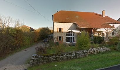 Hincelin Daniel, Chambre d'Hôtes à Fertans