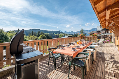 Le Chalet Des Frasses, Location De Vacances à Notre-Dame-de-Bellecombe