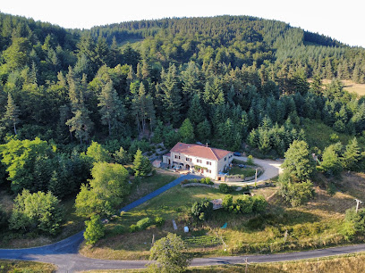 La Grange De Sagne, Chambre D'hôtes à Saint-Jean-Roure