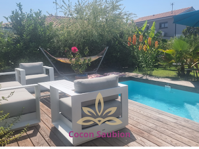 Le Cocon De Saubion, Location De Vacances à Saubion