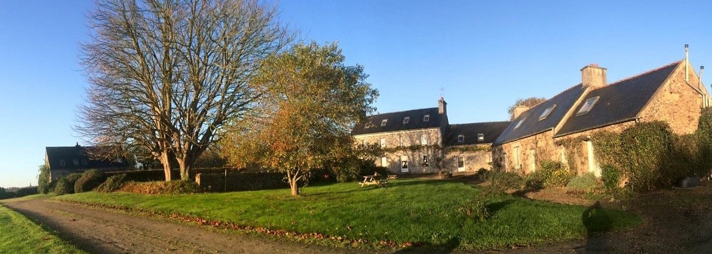 Chambres d'hôtes Penker, Chambre d'Hôtes à Minihy-Tréguier