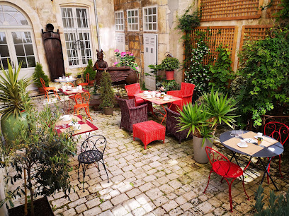 La Résidence Des Indes, Chambre D'hôtes à la Rochelle