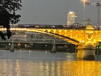 L'intrepide, Location De Vacances à Asnières-sur-Seine
