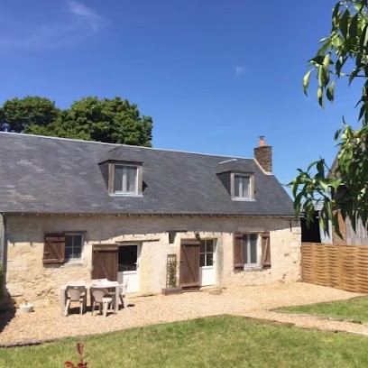 The Cottage au Bois Gauthier, Location de Vacances à Saint-Pierre-de-Chevillé