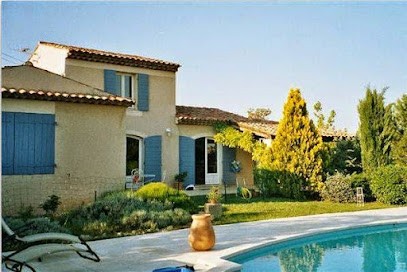 Le Mourre Bleu, Location de Vacances à La Tour-d'Aigues